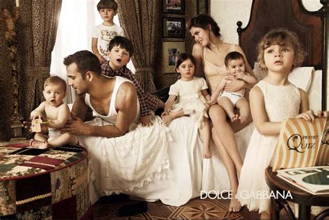 dolce gabbana gay parenting|Dolce and Gabbana’s anti.